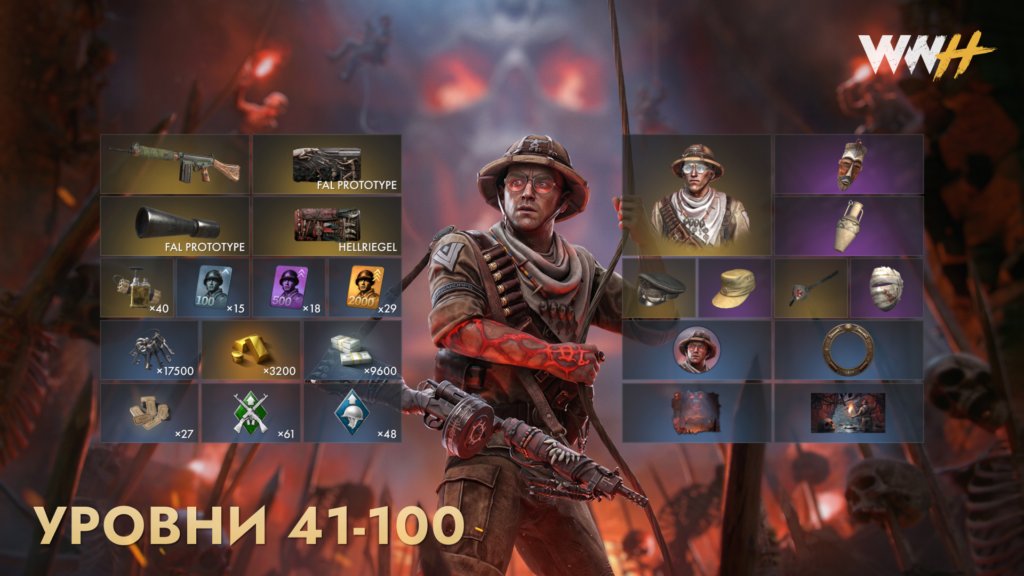 68 тир 3 ру